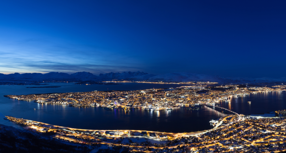 «Åndskampen og behovet for åndelig dømmekraft i tida vi lever i», Møtehelg Fjellheim Misjonsforsamling, Tromsø